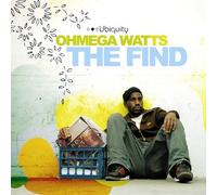Omega Watts - Ohmega Watts-The Find [Import]