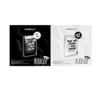 OMEGA X - 3rd Mini Album [iykyk] (2 ver. SET)