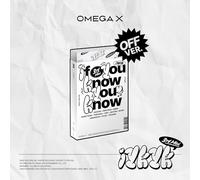 Omega X - Iykyk-INKL. Photobook [Import]