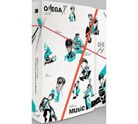 OMEGA X - OMEGA X 樂서 STORY WRITTEN IN MUSIC 1st Album ( MUSIC Ver. ) K-POP SEALED