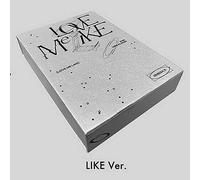 OMEGA X - OMEGA X [ LOVE ME LIKE ] 2nd Mini Album ( LIKE Ver. ) ( 1ea CD+100p Photo Book+1ea Poster Calendar(On pack)+1ea Mini Poster(On pack)+1ea Photo Card+1ea Photo by Jehyun )