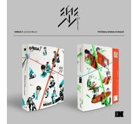 Omega X - Story Written In Music - Incl. 112pg Photobook, Bookmark, Hologram Pho