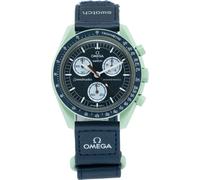 Omega x Swatch l Mission to Earth