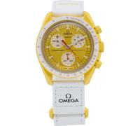 Omega x Swatch l Mission to the Sun