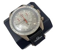 Omega x Swatch Moon Swatch Mission to Jupiter Speedmaster Brown - Nouveauté, Brun, Classique