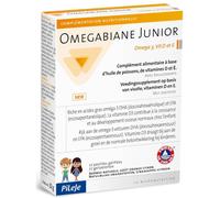 Omegabiane Junior Capsule(S) Douce(S) 27 pc(s)