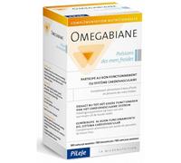 PiLeJe Omegabiane Poissons Des Mers Froides 100 Capsules Marines