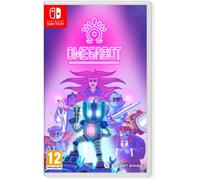 Generique Nintendo Switch Omegabot Switch