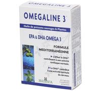 Omegaline 3 (omega 3-6-9) - CŒUR Comprimé(S) Enrobé(S) 60 pc(s)