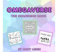Omegaverse - The Colouring Book