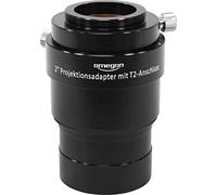 Omegon Adaptateur pour Projection 2'' avec Filetage T2