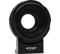 Omegon Adaptateur T2 pour objectifs EOS de Canon (EOS = Electro Optical System)