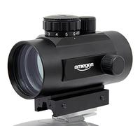 Omegon Chercheur Point rougr avec Adaptateur pour Griffe de DSLR