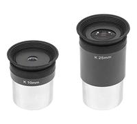 Omegon Jeu d'oculaires K 10 mm, K 25 mm