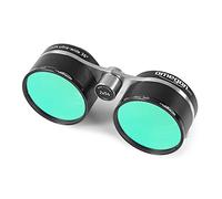 Omegon Jumelles 2×54 pour l'observation des Champs d'étoiles + 2 Filtre Pro UHC M56