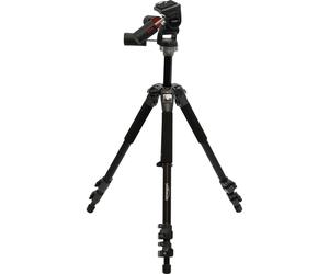 Omegon Kit trépied Titania 500 en aluminium