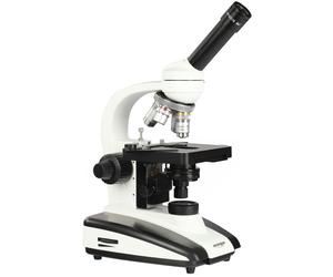 Omegon Microscope BioMon, 40x-1 000x, LED d'