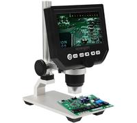 Omegon Microscope DigiStar, 1x-600x, LCD 4,3'' d'