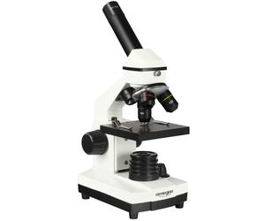 Omegon Microscope VisioStar, 40x-400x, LED d'