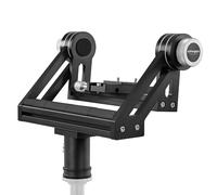 Omegon Monture à fourche Pro Neptune II pour grandes jumelles