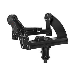 Omegon Monture à fourche Pro Neptune Push+ Go pour grandes jumelles