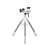 Omegon Monture Twinmaster AZ avec trépied en Acier Inoxydable