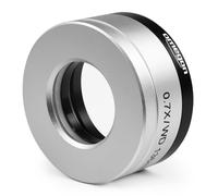 Omegon Objectif additionnel 0,7x avec adaptateur pour microscope
