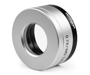 Omegon Objectif additionnel 0,7x avec adaptateur pour microscope