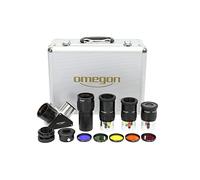 Omegon Oculaire et Jeu de filtres diamètre 50,8mm (2")