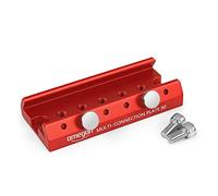 Omegon Rail de Montage pour chercheur pour 72/400 Quintuplet APO