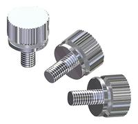 Omegon Vis moletées M3, Set de 3