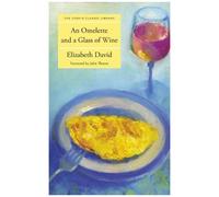 Omelette And A Glass Of Wine
