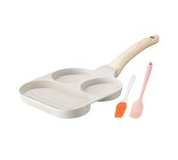Omelette Crème - Omelette Padan Non Stick | Poêles Japonaises Omelettes | Omelettes Pannes Pour Hob À Induction | Pots Pour Cuisinière à Gaz Et Cuisine À Induction Grill D'Omelettee Grill Facile