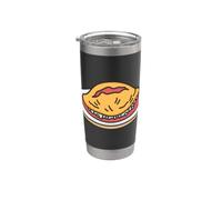 Omelette Omurice Omuraisu Gobelet isotherme en acier inoxydable double paroi