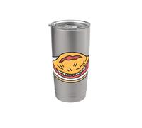 Omelette Omurice Omuraisu Gobelet isotherme en acier inoxydable double paroi