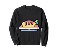 Omelette Omurice Omuraisu Sweatshirt