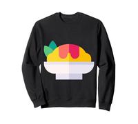 Omelette Omurice Omuraisu Sweatshirt