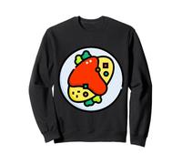 Omelette Omurice Omuraisu Sweatshirt