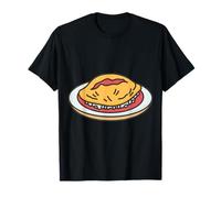 Omelette Omurice Omuraisu T-Shirt