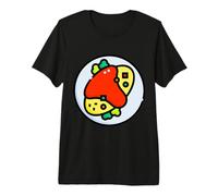 Omelette Omurice Omuraisu T-Shirt Haut de Gamme