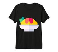 Omelette Omurice Omuraisu T-Shirt Haut de Gamme