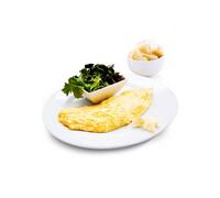 Omelette protéinée au fromage à l'unité MinceurD