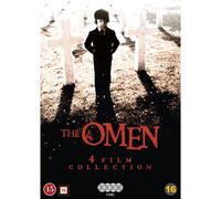 The Omen – DVD – Coffret 1-4 (Nordique)