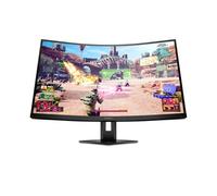HP OMEN 27c écran plat de PC 68,6 cm (27") 2560 x 1440 pixels Quad HD LED Noir