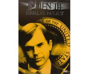 Omen 3: Final Conflict [Import USA Zone 1]
