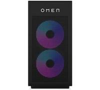 OMEN 35L by HP GT16-1005nf - microATX Ryzen 7 9800X3D - 64 Go - SSD 2 x 2 To