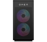 OMEN 35L by HP GT16-1013nf - microATX jeux - Ryzen AI 9 9900X3D / jusqu'à 5.5 GHz - RAM 64 Go - SSD 2 To - NVMe, Performance, SSD 2 To - GeForce RTX 5070 Ti - Gigabit Ethernet, 2.5 Gigabit Ethernet, I