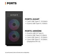 OMEN 35L Gaming Desktop GT16-1007nf PC