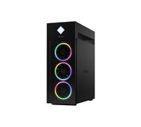 OMEN 45L by GT22-3066nf - microATX jeux - Core Ultra 9 285K / jusqu'à 5.7 GHz - RAM 128 Go - SSD 2 x 2 To - NVMe, Performance - GeForce RTX 5070 Ti -