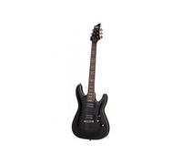 SCHECTER - OMEN 6 BLACK